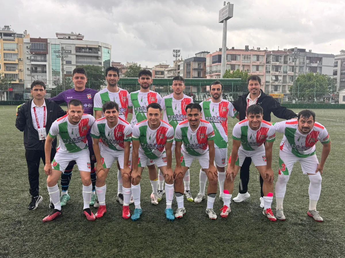Futbol A Takımımız ilk devreyi lider tamamladı