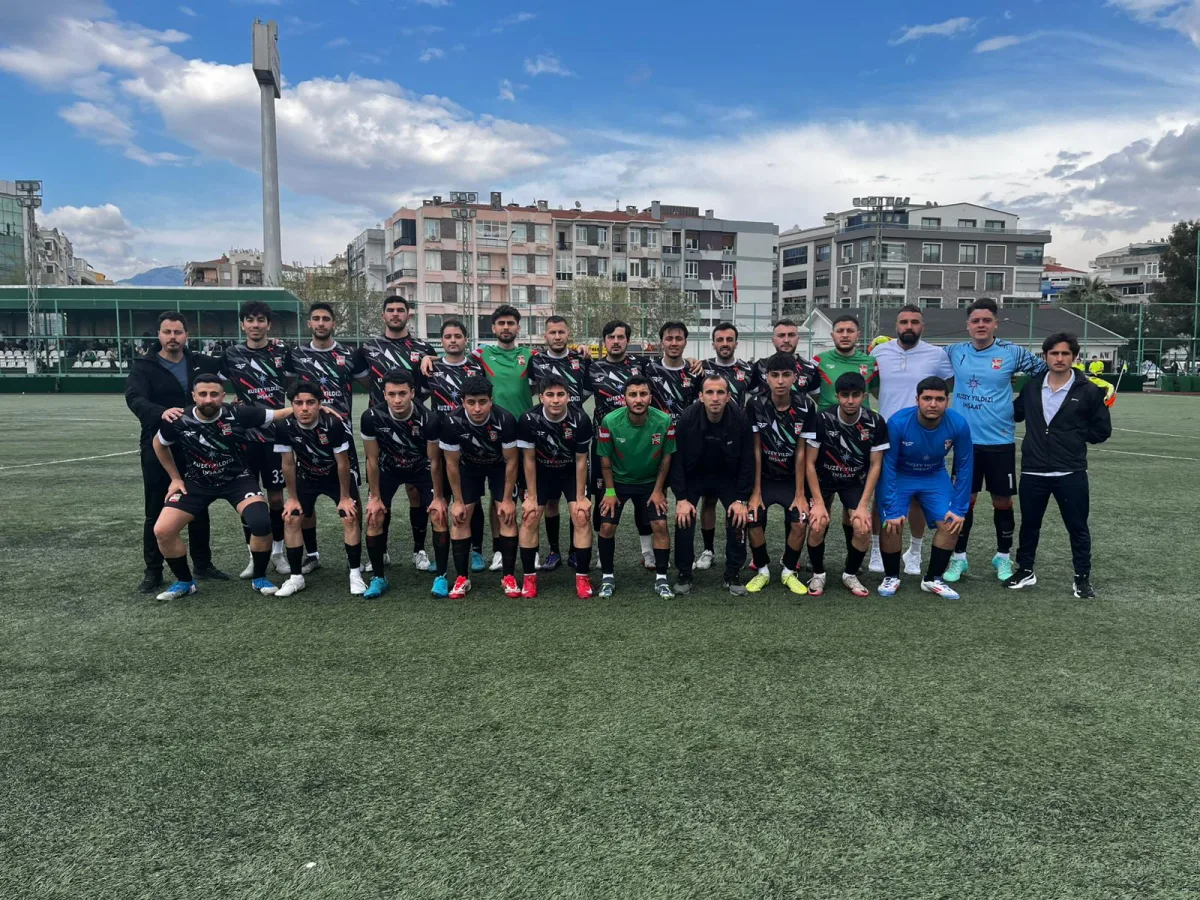 Futbol A Takımımız sezona galibiyetle başladı