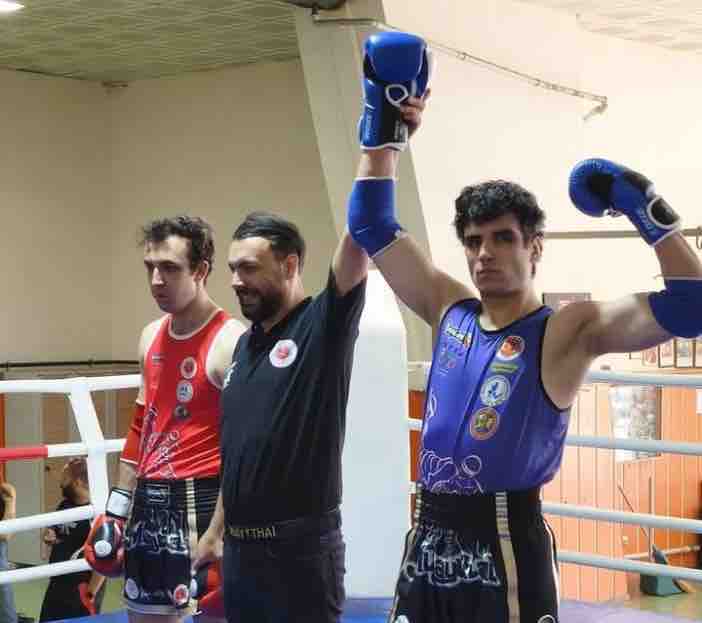 Muaythai'de Ege Bölge Şampiyonuyuz
