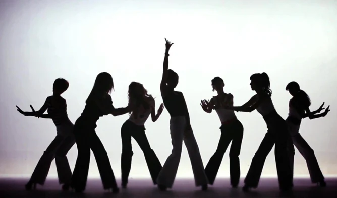 K-Pop Dans