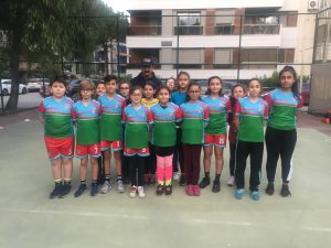 Atletizm Takımımızın hedefi şampiyonluk