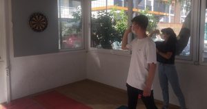 Dart çalışmalarımız başladı