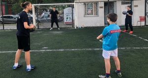 Kaleci Okulumuz açıldı