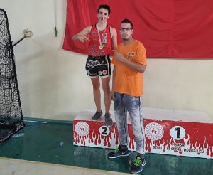 Zafer Kupası'nda ikincilik kazandık