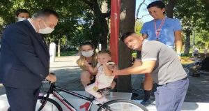 Oryantiringde 2 birincilik, 1 ikincilik kazandık