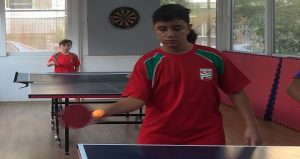 Masa Tenisinde hedefimiz deplasmanlı lig