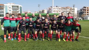 Yeşiltepe Spor 1-4 Bostanlıspor