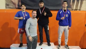 Kick Boks sporcularımızdan 4 madalya