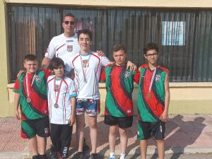 Muay Thai’de 2 şampiyonluk, 3 ikincilik kazandık