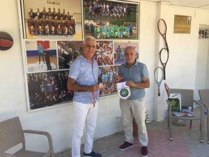 Kulübümüz KKTC'den davet aldı