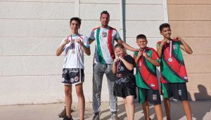 Muay Thai Ege Bölge Şampiyonası’nda yine zirvedeyiz