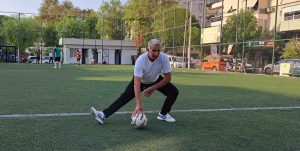 Behiç Basatuğrul Futbol Şubemizin Teknik Sorumlusu oldu