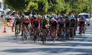 Türkiye Bisiklet Şampiyonası'nda genel klasmana girdik