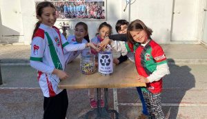 Kulübümüzden Atık Pil Kampanyası