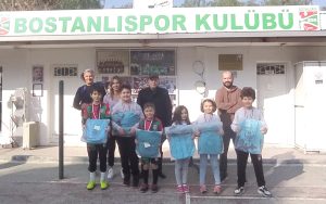 Yaşam ve Fair Play Resim Yarışmamızın ödülleri dağıtıldı