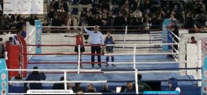 Sporcumuz Tarık Ziya Şenaras Milli Takım'da