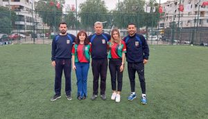 Futbolda teknik kadromuz yenilendi
