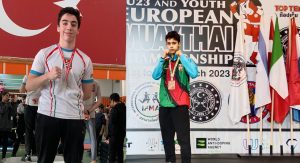 Sporcularımız Milli sınavda