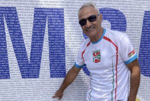 Servet Ateş Boğaziçi Yüzme Yarışı'nda 18. oldu