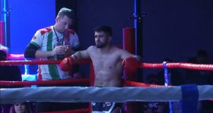 Sporcumuz Alican Dünya İkincisi