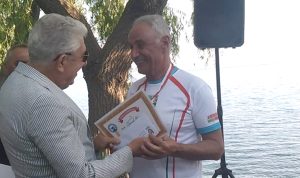 Sporcumuz Ateş'ten bir madalya da Bitlis'ten