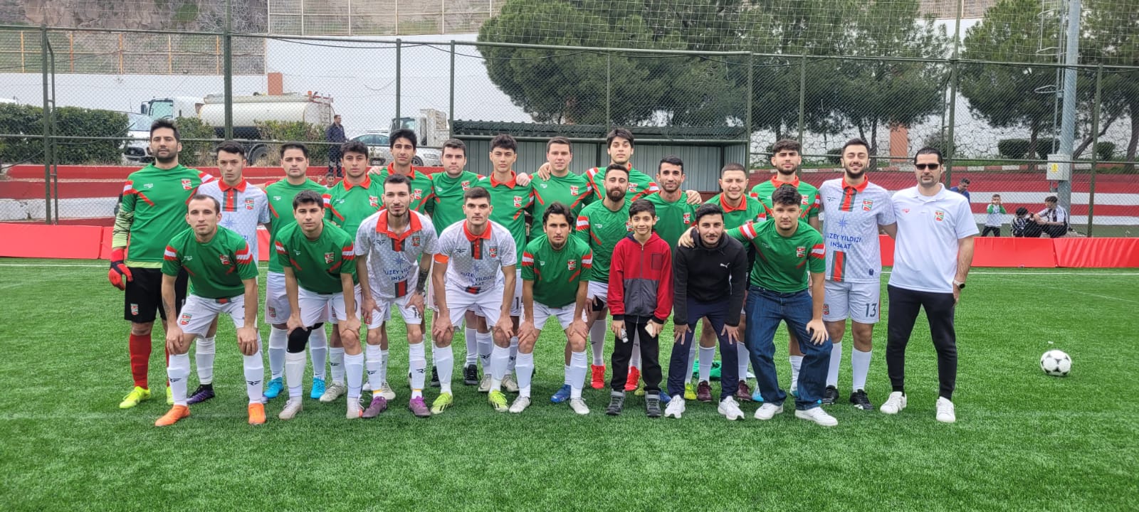 Lige farklı galibiyetle başladık