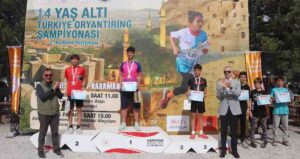 2 Sporcumuzdan Karaman’dan 2 şampiyonluk 5 madalya