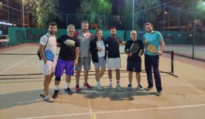 Kulübümüz İzmir Pickleball Ligi'ne ev sahipliği yaptı