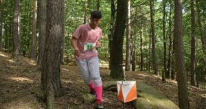 Sporcumuz Eymen Milli Takım ile Çekya’da