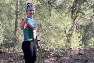 Milli Sporcumuz ve Antrenörümüz Büşra, Milli Takım'a antrenör oldu