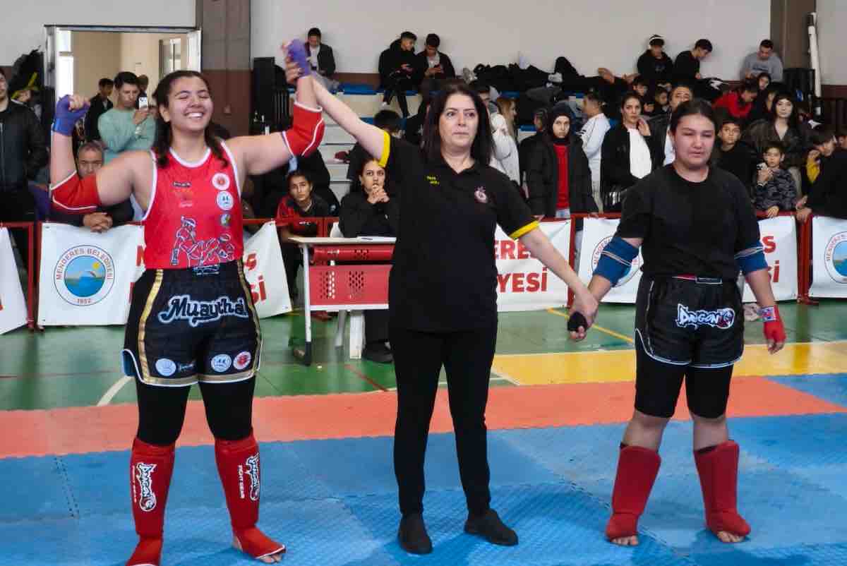 Sporcularımızdan iki şampiyonluk dört ikincilik