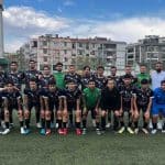 Futbol A Takımımız sezona galibiyetle başladı