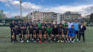 Futbol A Takımımız sezona galibiyetle başladı