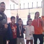Muaythai'de 4 şampiyonluk kazandık